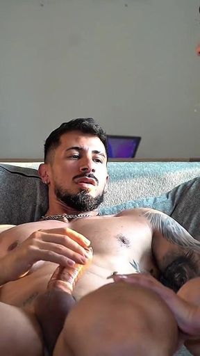 Anal for This Brazilian Woman Looking for a Job