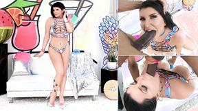 ”Romi Reigns Over Meat”