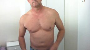 Revealing My Big Bulge!