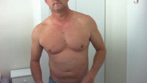 Revealing My Big Bulge!