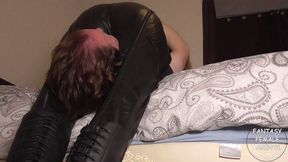 Keep Quiet For Me! Part 2 (Standard Definition)