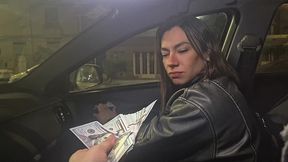 i went out for ice cream and a sugar daddy offered me money to fuck me