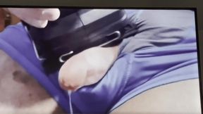 This Is His Best Sander up Close in Slow Motion Explosion Ever