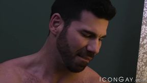 Good looking muscled guys Billy Santoro and Roman Todd didnt stop fucking until both have orgasm