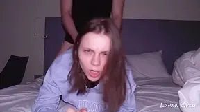 The Perfect Girlfriend - Petite Teen 18+ Takes Hardcore Pounding