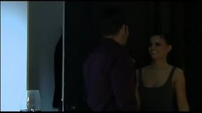 Bisexuals Black Angelika and Lucy Belle Masturbate and Enjoy Big Dick