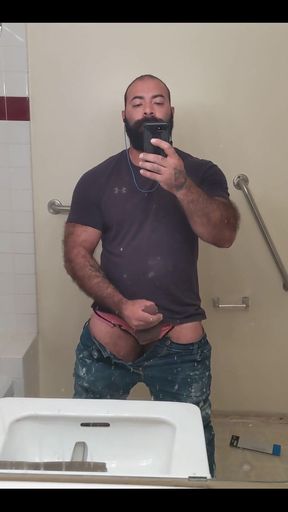 A little fun while at work.