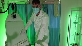 Chastity Shrinkage Program Pt 2 (4k)