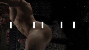 Alien Facehugger Impregnates Omniman Bareback Rough Sex