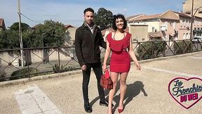 Perverted Azylis gets off on getting plowed