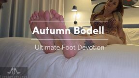Autumn Bodell Ultimate Foot Devotion