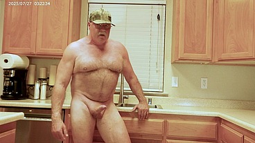 Simscristian05 - update #127 - NAKED IN THE KITCHEN - SHEER - Aug 04, 2025