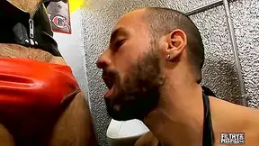 Manuel Roko And Manuel Rokko - Manuel And Ger Use A Piss Slave - Barraca Ger Rodriguez