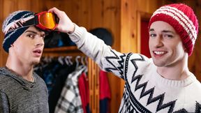 Thyle Knoxx & Lev Ivankov Fuck Ass for Heat - Drill My Hole Deep!