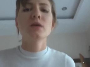 Mama morgens mal anders aufgeweckt