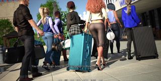 Taboo University - Getting Invited Into Busty Redhead's College Dorm. Things Get Freaky