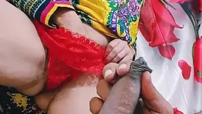 MILF with a knack for teasing cock