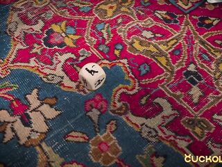 CuckoldXXX - Fortune Teller Psychic Brittany Bardot Seduces Despairing Client in Front of her Cuckold Spouse