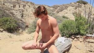 Dylan Lucas: X-Rated on the Beach, Sealed for Later