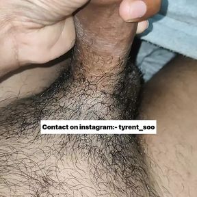 Indian hot &amp; young long dick fucking hard