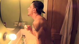 americanmusclehunks: Tattooed Beasts in Action