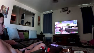 Fortnite Tits Out Gameplay Deadpool Pen and Ink