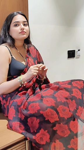 My Aunty Was Angry on stepfather so She Spend Night with Me Full Hindi Audio