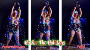 PV555 - Ho for the Holidays