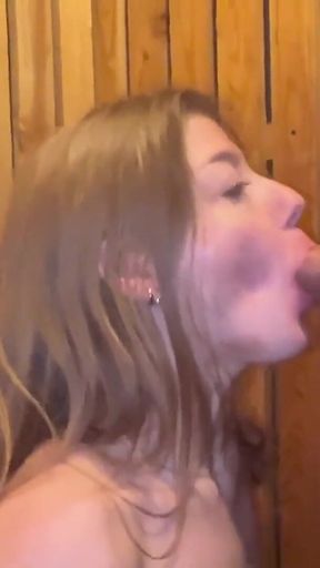 Used as a Slave in the Basement with Cathysol