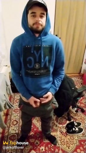 Video of My Room Where I Cum