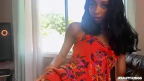 Sizzling Close-Up: Brunette Jada Doll Gets Hardcore Fucked at Home