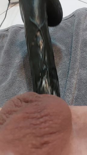 I love the sex machine