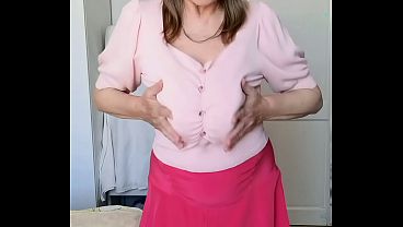 Granny surprise you by sexy way