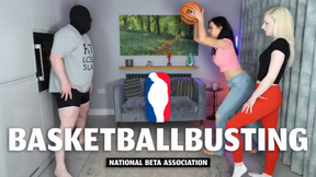 Basketballbusting- Alika, Anya