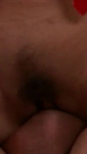 Captivating moment from &quot;The unattractive blonde MILF engages in intimate acts with her attractive face and her moist cunt.&quot;