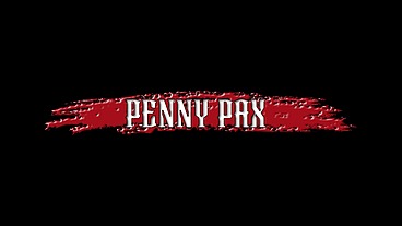 Penny Pax Catches Cum On Her All Natural Titties