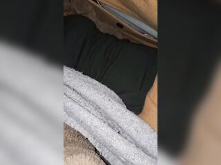 I screw my cheating neighbour in her abode and cum in her twat, leaving her twat full of cum