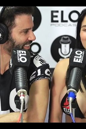 Interview with Elo Podcast Ends with Lots of Spicy Questions That Excite Me Jenifer Play