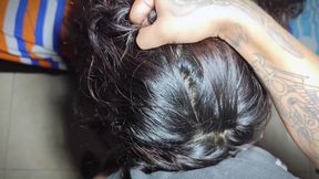 Giving the Neighbor Her Dose of Cum