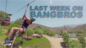 Letzte Woche bei BangBros: 09.11.2019 - 15.11.2019