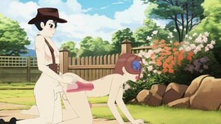 Sheriff's pet