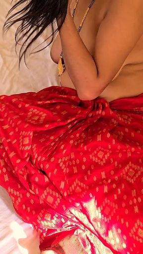 Sunisha Bhabhi Fucked by Bra Seller in Exchange of Bra