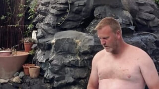 Masturbation, Kommen, Daddy – Schwule mit riesigen Schwänzen werden anal gefickt