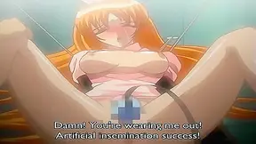Magical Girl Rides Hard After School – Virgin Broken Covered in Cum