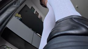 I'm your new goddess Worship me