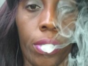 Smoke break