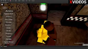 Chikas Hot Roblox Adventure Turns into Steaming Hentai Fun