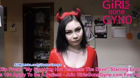 Naked BTS From Lenna Lux My Smoking Hot Teacher Is The Devil, Hanging out and sexy fun, pt2, Full Film At GirlsGoneGynoC