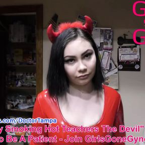 Naked BTS From Lenna Lux My Smoking Hot Teacher Is The Devil, Hanging out and sexy fun, pt2, Full Film At GirlsGoneGynoC