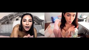 Evelyn Claire & Gianna Dior - Inquiring Minds